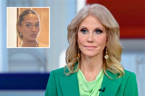 mom daughter posing nude|Kellyanne Conway's Daughter Gets Into Spat Over Playboy Gig.